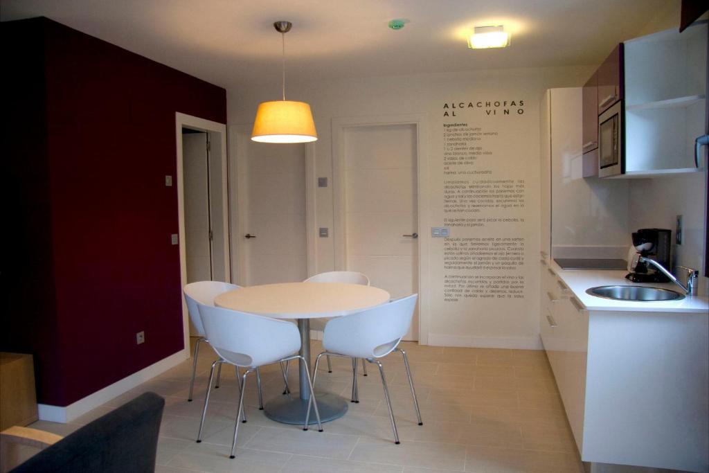 Apartamentos Rurales Las Vegas De Cardeo Bilik gambar